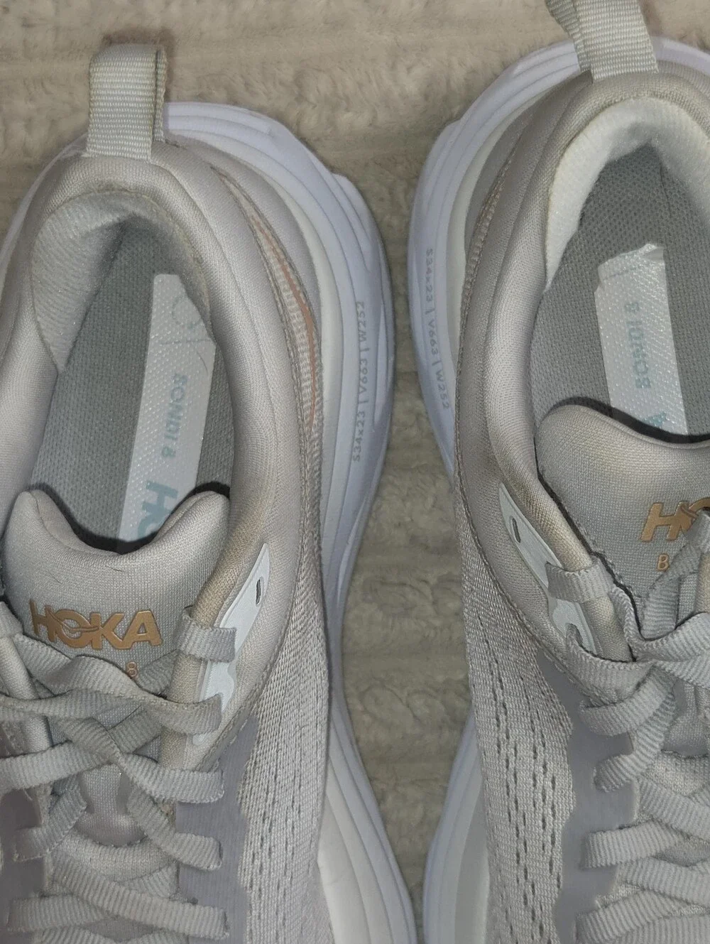 Hoka experience superior